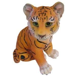  Baby Tiger Statue