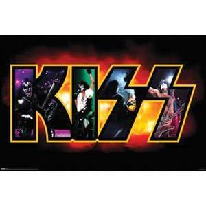  KISS   Posters   Domestic