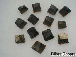 13 ENGLISH BLACK GUNFLINTS   S BEST  