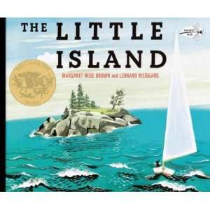 The Little Island[ THE LITTLE ISLAND ] by MacDonald, Golden (Author 