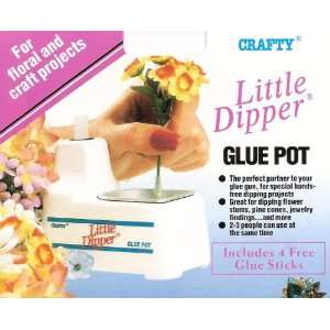  Little Dipper Glue Pot   Hands Free Crafting (20 watts 