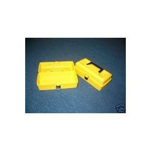  Light Weight Yellow Tool Box