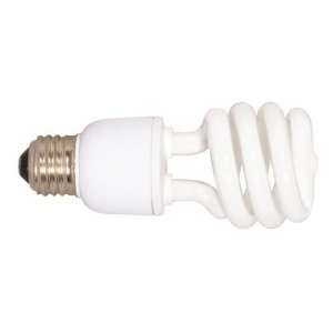  Satco Light Bulbs EFMSP18/30 Mini Spiral 18W (2pak) Mini 