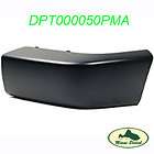 LAND ROVER FRONT BUMPER END CAP LESS FOG LAMP PAINTED DISCOVERY 2 II 