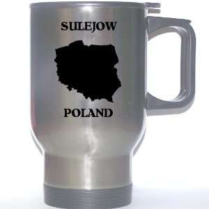  Poland   SULEJOW Stainless Steel Mug 
