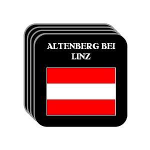  Austria   ALTENBERG BEI LINZ Set of 4 Mini Mousepad 