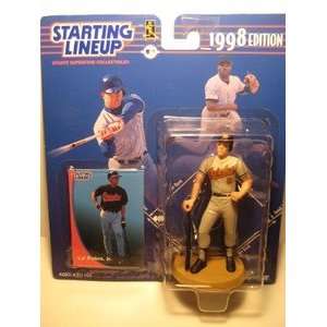  Starting Lineups MLB 1998 Cal Ripken Baltimore Orioles 