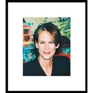  Jamie Lee Curtis, Pre made Frame by Unknown, 13x15