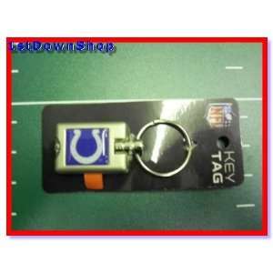    Indianapolis Colts Flash Light Up Key Chain/Ring