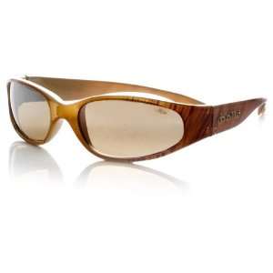 Orvet Sunglasses   FrameLight Brown Zebra LensShadow Brown  