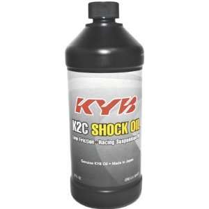  KYB K2C Rear Shock Oil Automotive