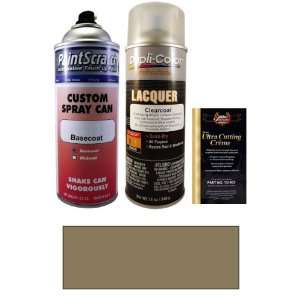   Gray Pearl Spray Can Paint Kit for 2009 Infiniti G37 (K57) Automotive