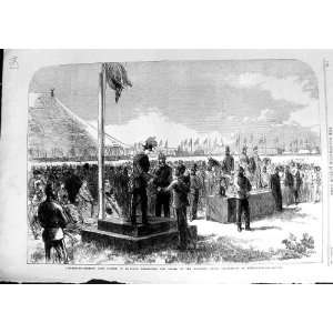  1868 LIEUTENANT GENERAL NAPIER MAGDALA RIFLE WIMBLEDON 