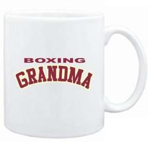  New  Boxing Grandma  Mug Sports