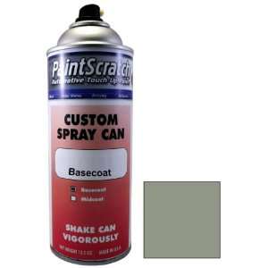 12.5 Oz. Spray Can of Kaiser Silver Metallic Touch Up Paint for 1998 