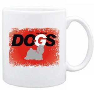  New  Dogs  Lhasa Apso ( Inxs Tribute )  Mug Dog