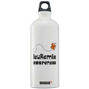  Leukemia Awareness Cancer Sigg Water Bottle 1.0L by 