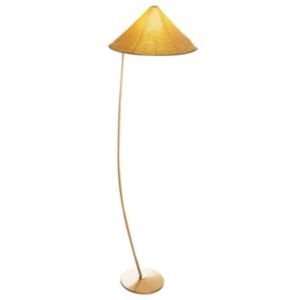 Leucos Lighting R000512 Sarasar TR Floor Lamp ,FinishMetallic Beige,