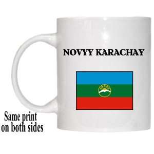  Karachay Cherkessia, NOVYY KARACHAY Mug 