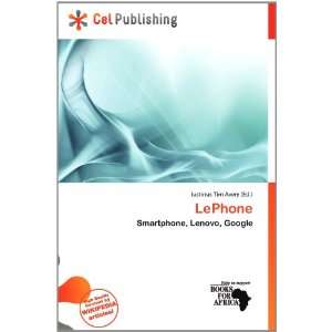  LePhone (9786200783776) Iustinus Tim Avery Books