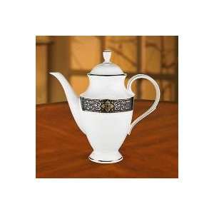 Lenox Vintage Jewel Coffeepot 