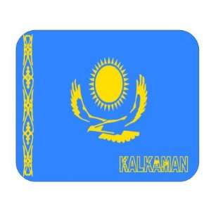  Kazakhstan, Kalkaman Mouse Pad 