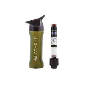 Katadyn MyBottle Purifier  Green 