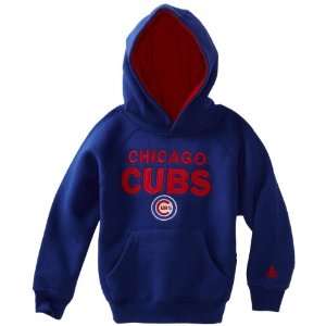  MLB Boys Chicago Cubs 4 7 Fleece Pullover Hoodie Sports 
