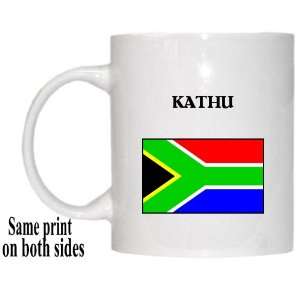  South Africa   KATHU Mug 