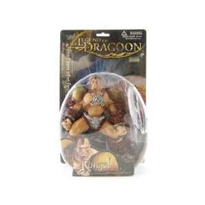  The Legend of the Dragoon   Kongol Toys & Games