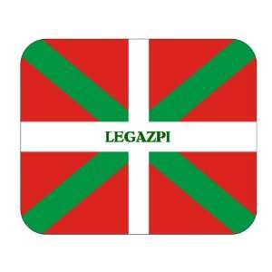  Basque Country, Legazpi Mouse Pad 