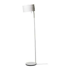  Ikea Ledet Floor Lamp, White 
