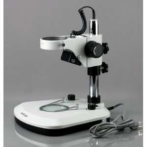 New Microscope Table Stand with Top & Bottom LED Lights  