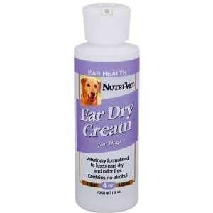  Ear Dry Cream   4 oz (Quantity of 6) Health & Personal 