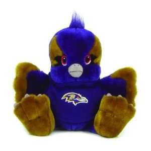  Baltimore Ravens Plush Animated Musical Mascot Sports 