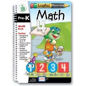  LeapPad Plus Writing System Pre K Math Toys & Games