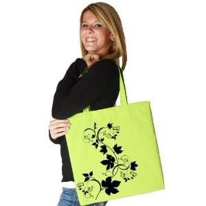  Leafy Vine Tote Bag 