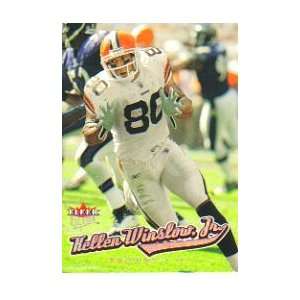  2005 Ultra #179 Kellen Winslow