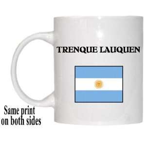  Argentina   TRENQUE LAUQUEN Mug 