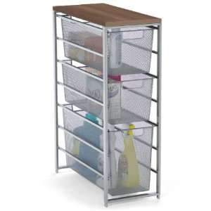  The Container Store Mesh Laundry Storage