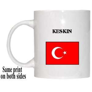  Turkey   KESKIN Mug 