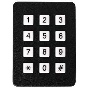  12 Button Keypad