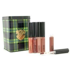  A Tartan Tale 5 Sassy Neutral Lassies Lipglass Collection 