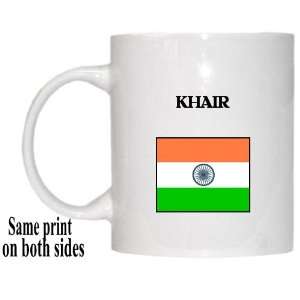  India   KHAIR Mug 