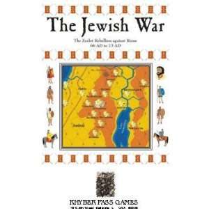  KHYBER The Jewish War, the Zealot Rebellion Against Rome 