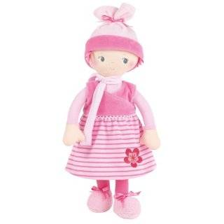 Corolle Large Rag Doll Pink, Babicorolle Collection