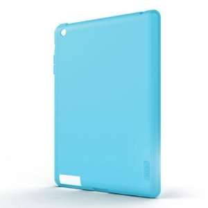  Flex Gel Case Blue iPad2 ICC818BLU
