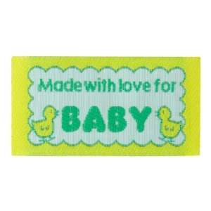  LaMode Lovelabels Made With Love For Baby By The Each 