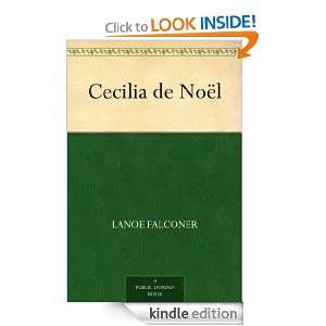 Cecilia de Noël Lanoe Falconer  Kindle Store