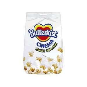 Butterkist Cinema Sweet Popcorn 120G x 4 Grocery & Gourmet Food